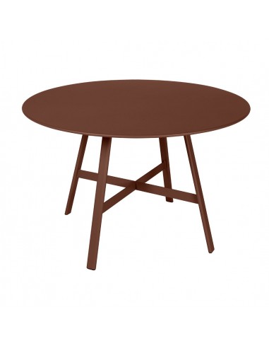 Kovový jídelní stůl SO´O | FERMOB-16