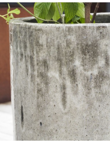 Květináč Pho L, venkovní, šedý | HOUSE DOCTOR-3