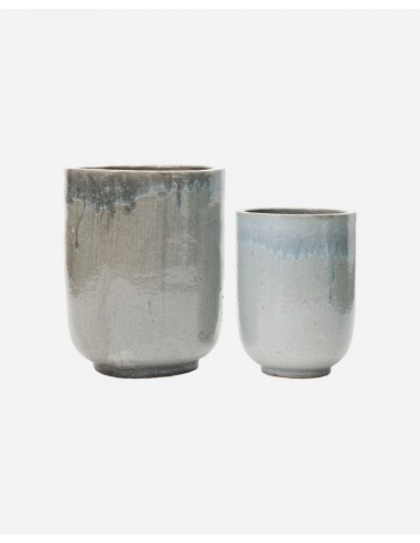 Květináč Pho L, venkovní, šedý | HOUSE DOCTOR-6