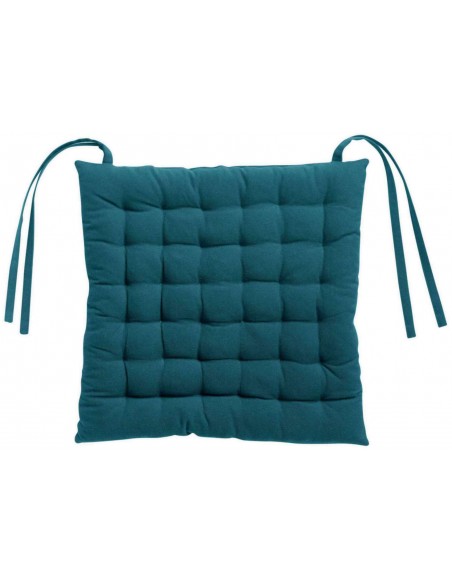 Sedák Zea 38x38, petrolejový | WINKLER-1