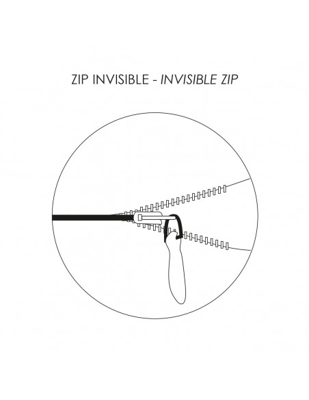 Povlak polštáře Swami asphalte, 45x45 | VIVARAISE-2