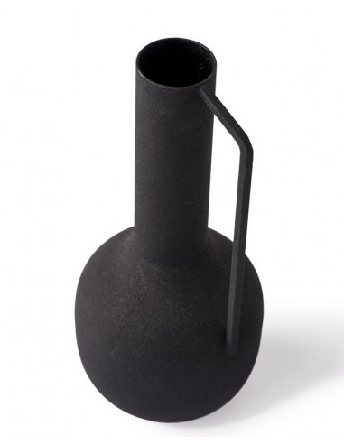 Váza Roman černá XS | POLS POTTEN-3