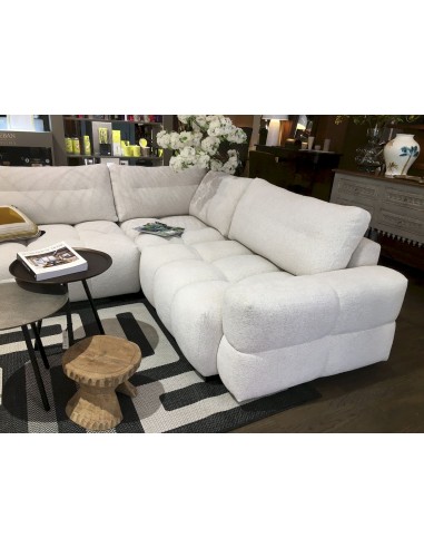 Modulová pohovka Blow 281x207x75, smetanová | LIVIN ´ UP-4