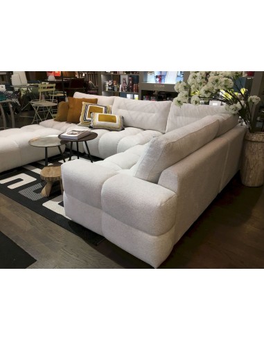 Modulová pohovka Blow 281x207x75, smetanová | LIVIN ´ UP-6