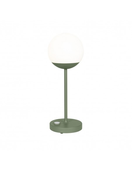 Stolní osvětlení MOOON! H41 MAX | FERMOB-4 cactus on