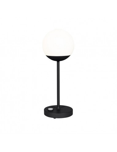 Stolní osvětlení MOOON! H41 MAX | FERMOB-6 anthracite on