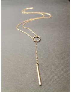 Gold chain | PIOU PIOU - 1