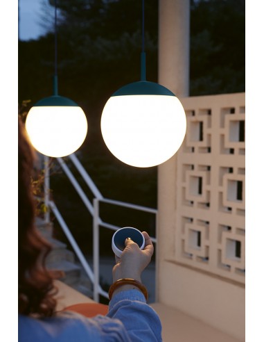 Hanging light MOOON! D25 | FERMOB - 9