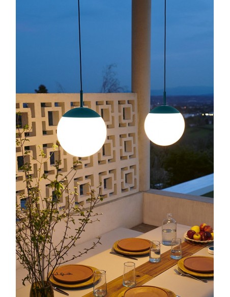 Hanging light MOOON! D25 | FERMOB - 12