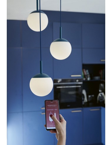 Závěsné světlo MOOON! se třemi světly D15 | FERMOB-6