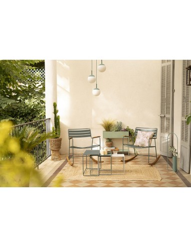 Závěsné světlo MOOON! se třemi světly D15 | FERMOB-8