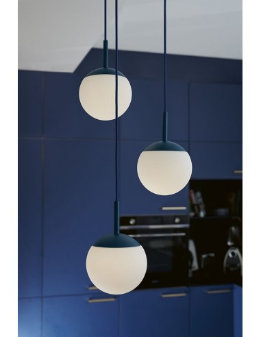 Závěsné světlo MOOON! se třemi světly D15 | FERMOB-10