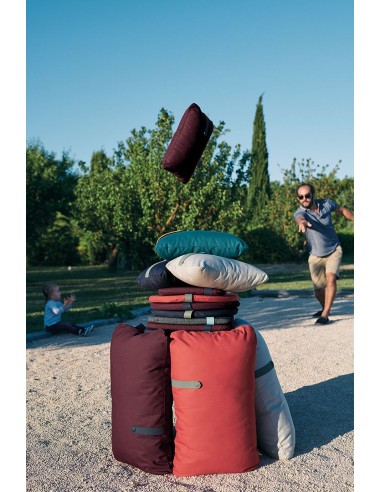 Polštář Color mix 44x30, outdoor | FERMOB-12