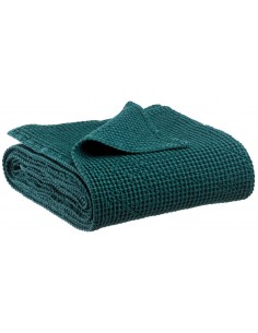 Přehoz Maia Petrol 180x260 | VIVARAISE-1