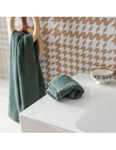 Ručník Bora 50x100, Fougere| VIVARAISE-1 2