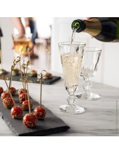 Sklenice na sekt Perigord | LA ROCHÈRE-1 2