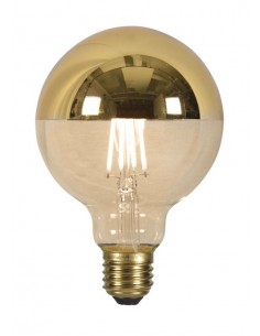 LED bulb gold top 4W | IT'S ABOUT ROMI - 1