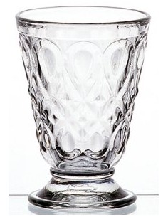 Lyonnais water goblet | LA ROCHERE - 1