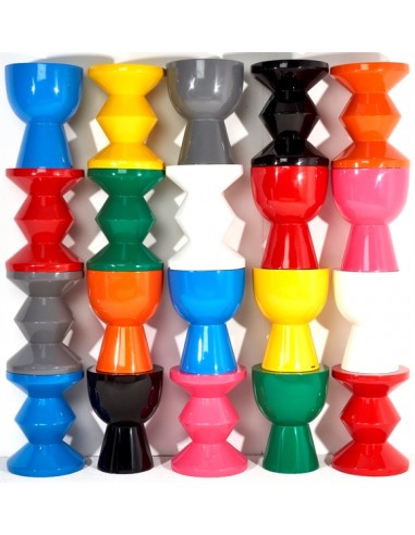 Stolek Tam Tam  ruby | POLS POTTEN-2