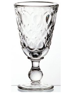 Lyonnais wine glass | LA ROCHERE - 1