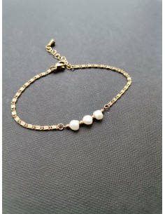 Bracelet with pearls | PIOU PIOU - 1 2