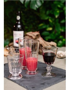 Perigord smaller wine glasses | LA ROCHERE - 1 2