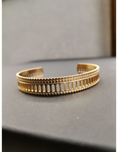 Zdobný náramek zlatý | PIOU PIOU-1