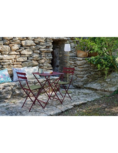 Kovový stojan Upright pro lampy Balad | FERMOB-8