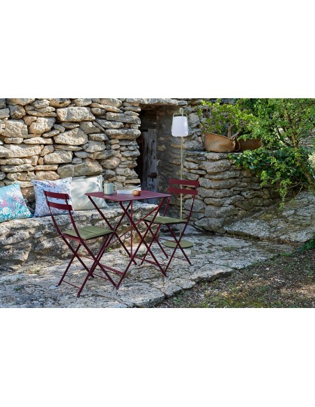 Kovový stojan Upright pro lampy Balad | FERMOB-8