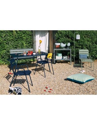 Kovový stojan Upright pro lampy Balad | FERMOB-18