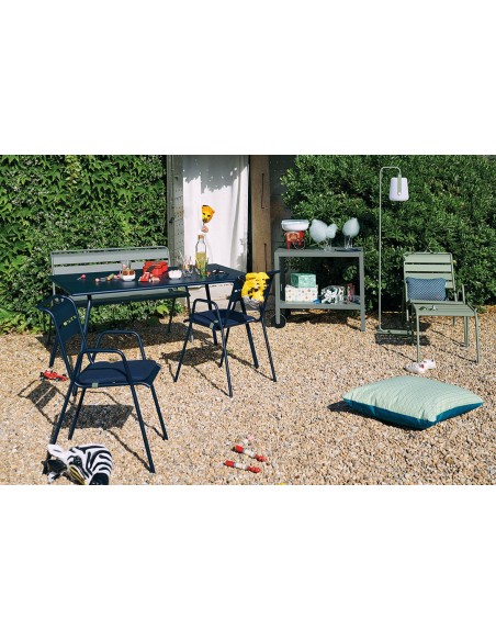 Upright metal stand for Balad | lamps FERMOB - 18