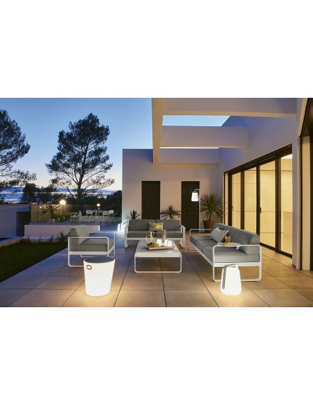 Upright metal stand for Balad | lamps FERMOB - 9