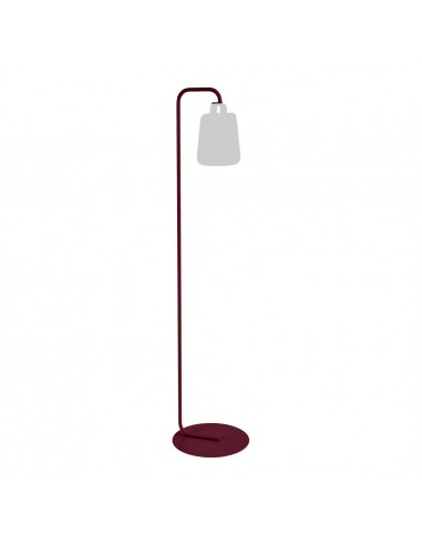 Upright metal stand for Balad | lamps FERMOB - 6