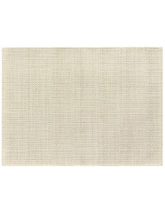 Placemats Canna white | WINKLER - 1