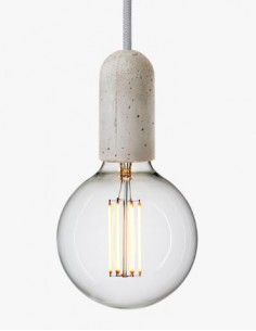 Light Concrete - 065 | NUD COLLECTION - 1