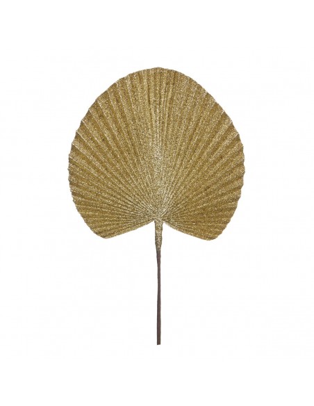 Dekorační květina – zlatý palmový list | GOODWILL-1