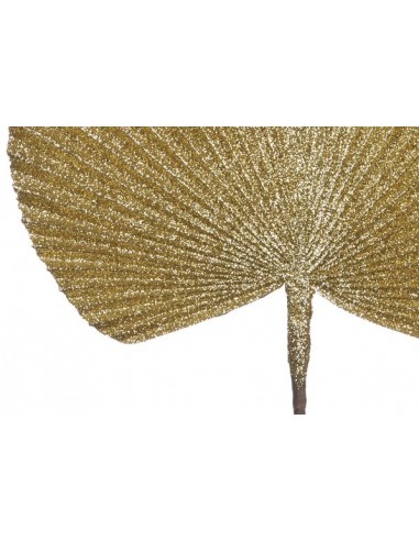 Dekorační květina – zlatý palmový list | GOODWILL-2