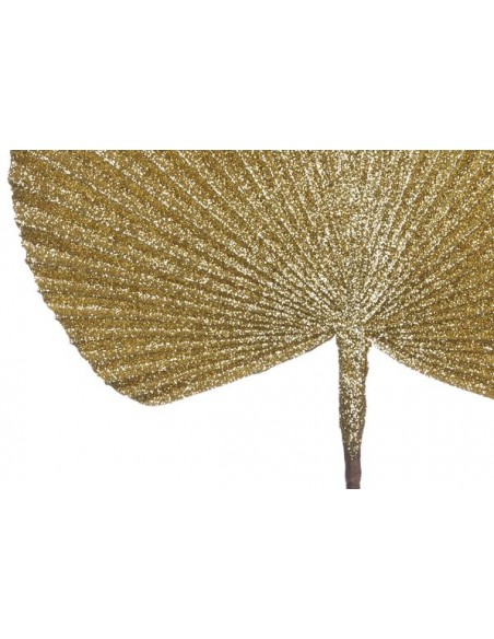 Dekorační květina – zlatý palmový list | GOODWILL-2