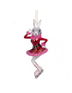 Závěsná pop art dekorace – disko tanečnice | GOODWILL-1