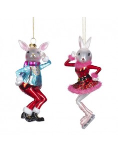 Závěsná pop art dekorace – disko tanečnice | GOODWILL - 1 2