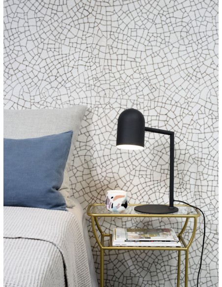 Stolní lampa Marseille černá | IT´S ABOUT ROMI-4