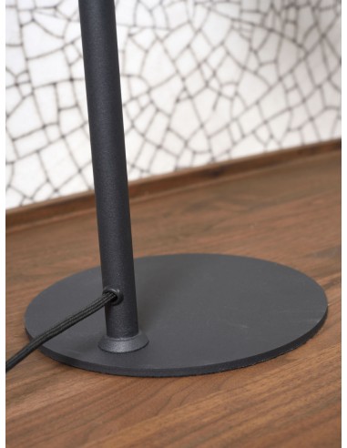 Stolní lampa Marseille černá | IT´S ABOUT ROMI-7