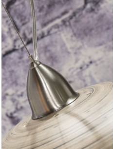 Stropní světlo HALONG 1, přírodní | GOOD&MOJO-1 2