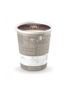 Residential perfume Cedar, spare candle refill | ESTEBAN - 1