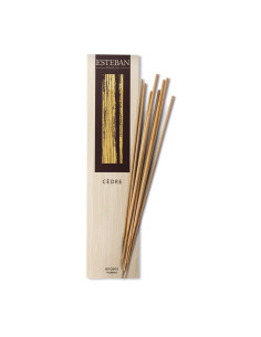 Scented sticks Cedar | ESTEBAN - 1