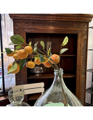 Větev pomerančovníku čínského d.92cm | SILK-KA-2