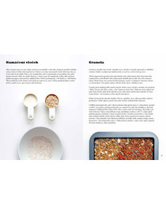 Snídaně s láskou – Dokonalé zdravé snídaně snadno a rychle-3 2