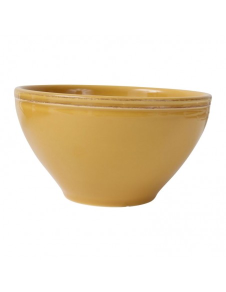 Keramická miska Constance 50cl, Moutard | CÔTÉ TABLE-1
