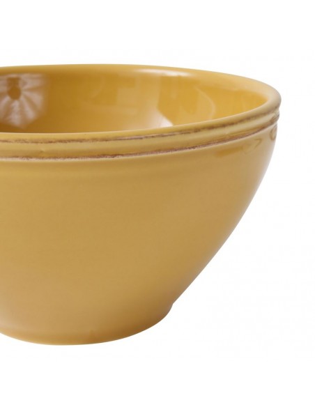 Keramická miska Constance 50cl, Moutard | CÔTÉ TABLE-2