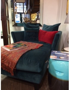 Lenoška Jules s péřovou vrstvou, š. 110, potah kat. 4. | HOME SPIRIT-1 2